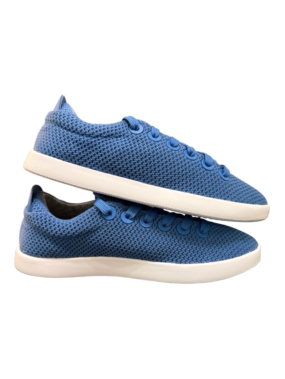 Allbirds Tree Piper Sneakers Women’s Size 7 Basin Blue (Blizzard) BNIB - Picture 4 of 6
